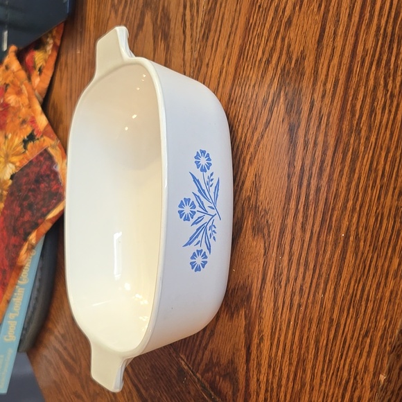 Corningware blue cornflower 1 qt - Picture 1 of 6
